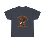 Pumpkin Spiced 5 Unisex Heavy Cotton Tee
