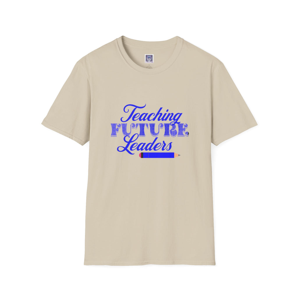 Teaching Future Leaders Unisex Softstyle T-Shirt