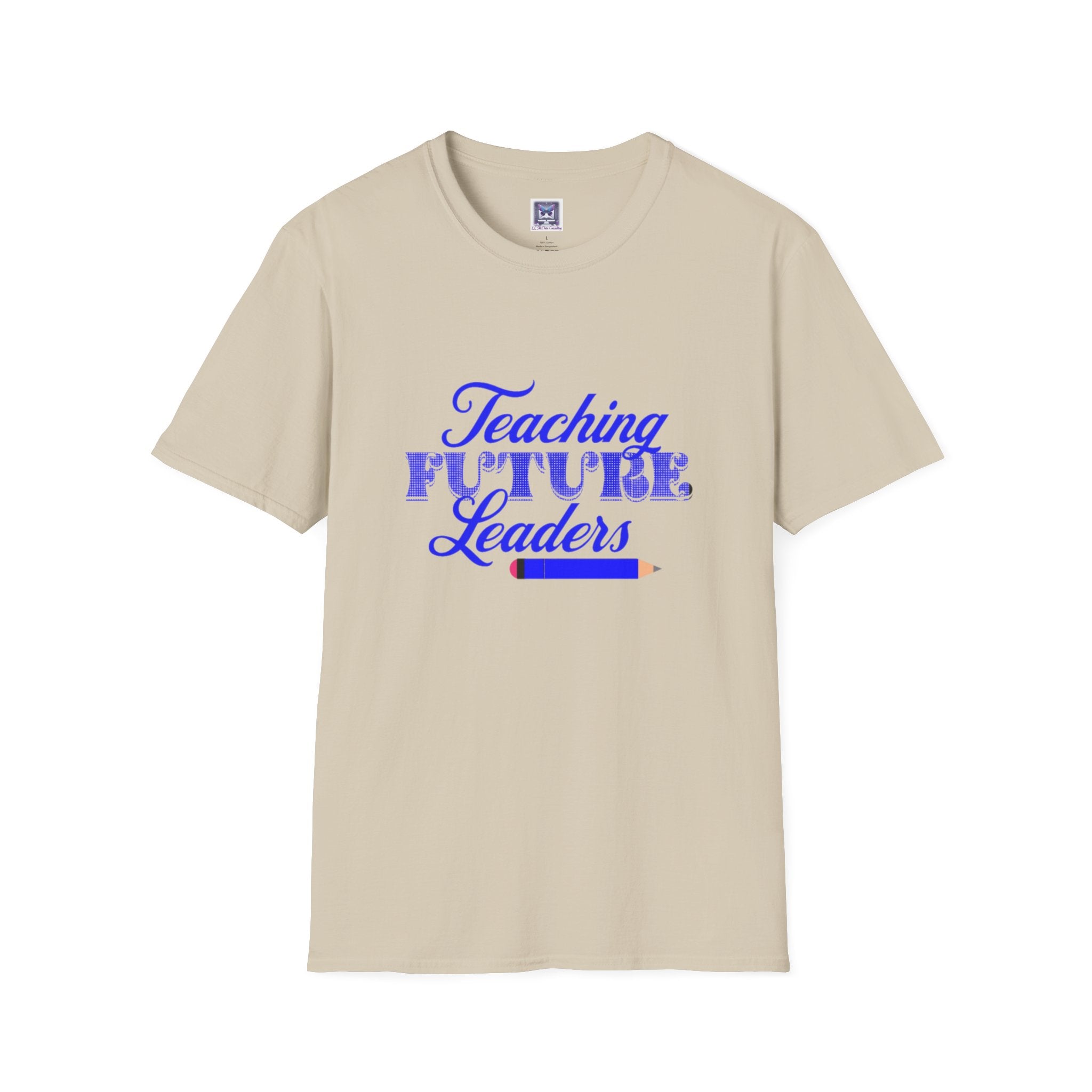 Teaching Future Leaders Unisex Softstyle T-Shirt