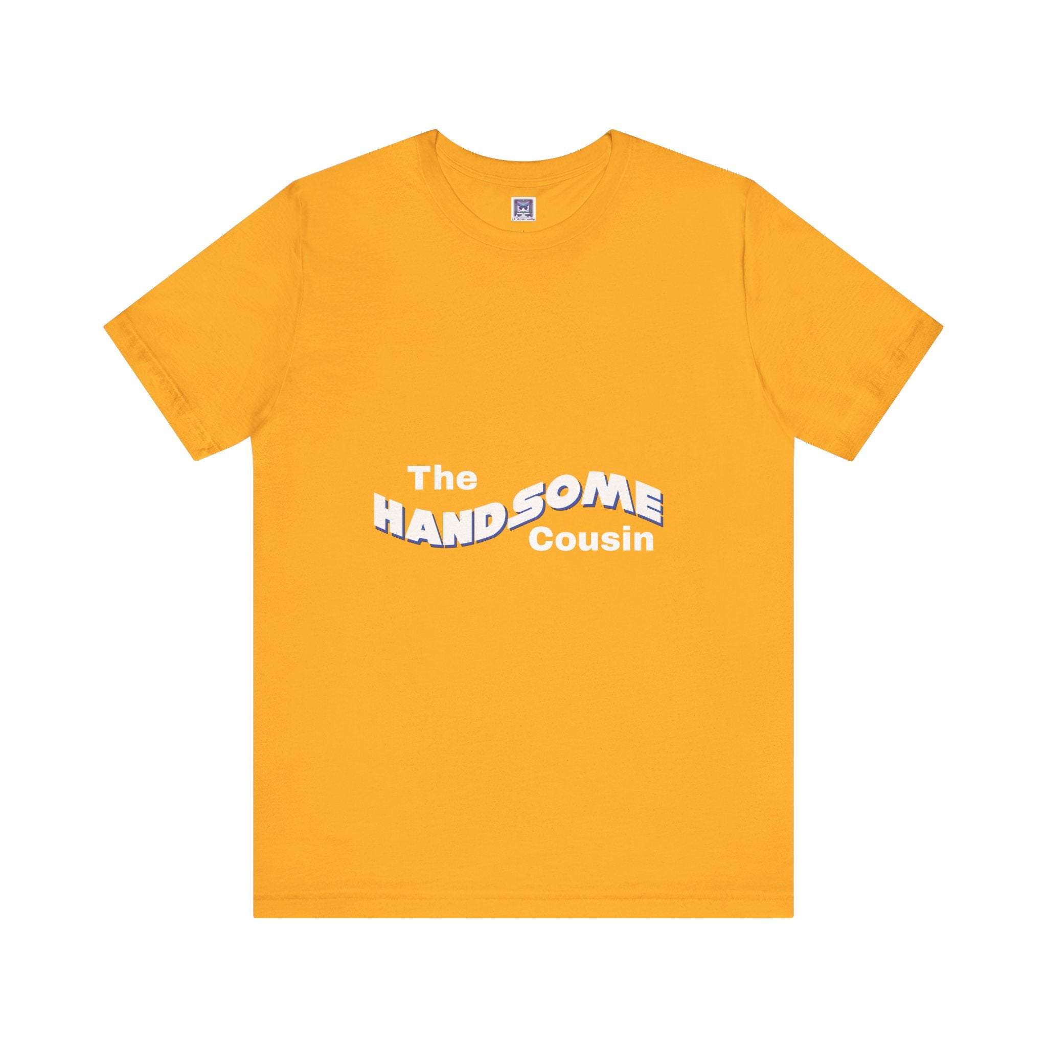 Handsome Cousin Short Sleeve Tee