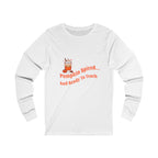 Pumpkin Spiced Long Sleeve Tee