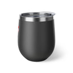 King of Hearts Valentine's Wine Tumbler