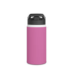 Igniting Minds Stainless Steel Water Bottle, Standard Lid