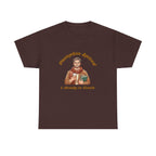 Pumpkin Spiced 7 Unisex Heavy Cotton Tee