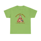 Pumpkin Spiced 7 Unisex Heavy Cotton Tee
