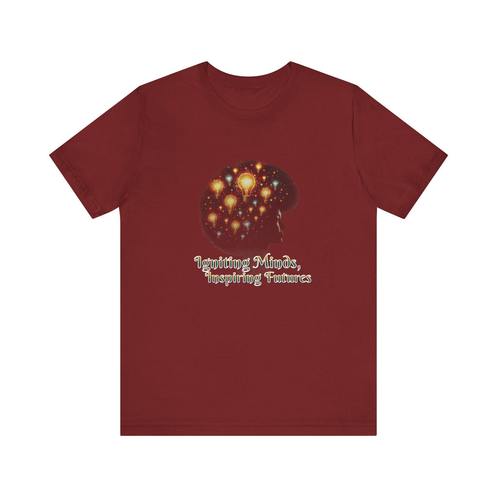 Igniting Minds Short Sleeve Tee