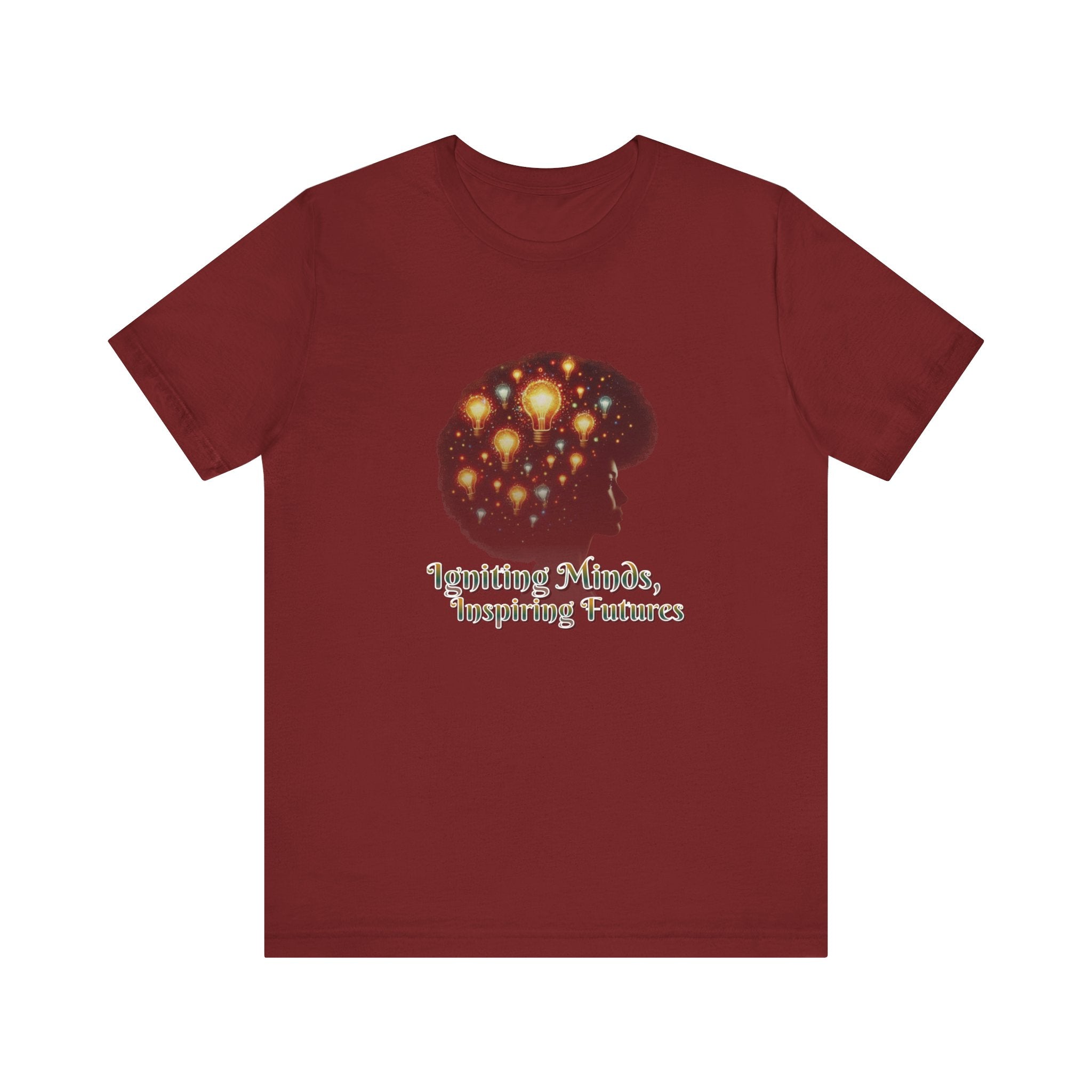 Igniting Minds Short Sleeve Tee