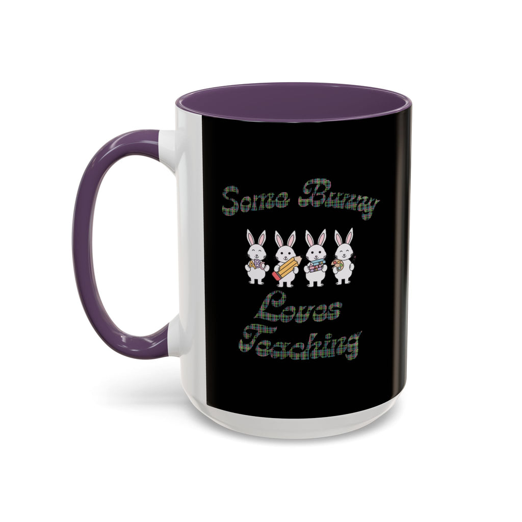 Some Bunny Love Teaching Accent Coffee Mug