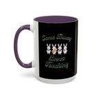 Some Bunny Love Teaching Accent Coffee Mug