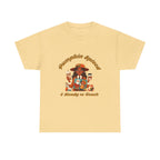 Pumpkin Spiced 2 Unisex Heavy Cotton Tee