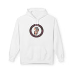 MVC Goes Pink: Fierce and Flawlwss in Pink Fleece Hoodie