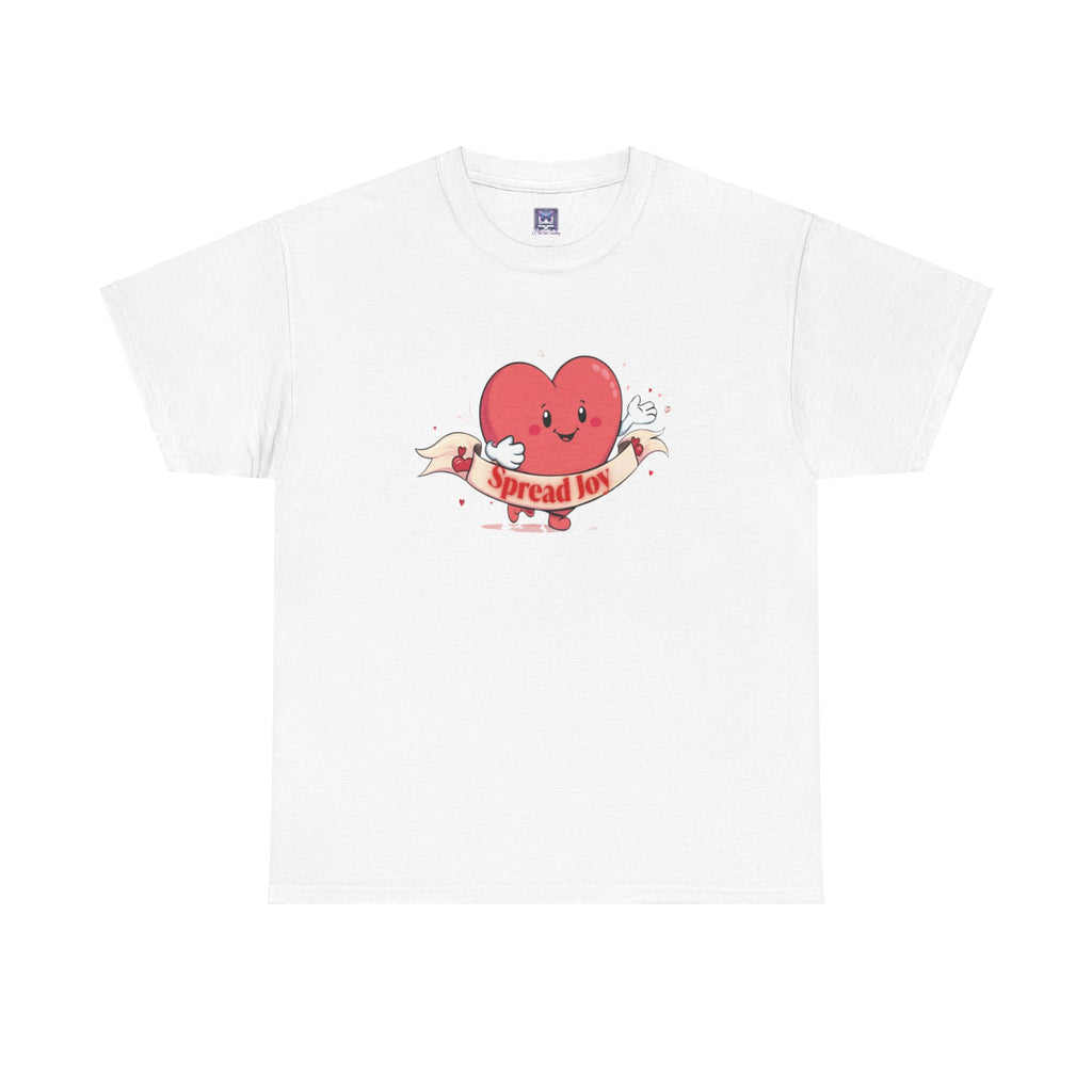 Spread Joy Valentine's Unisex Tee