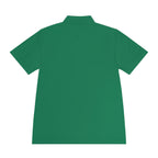 Some Bunny Loves Teaching Unisex Sport Polo Shirt