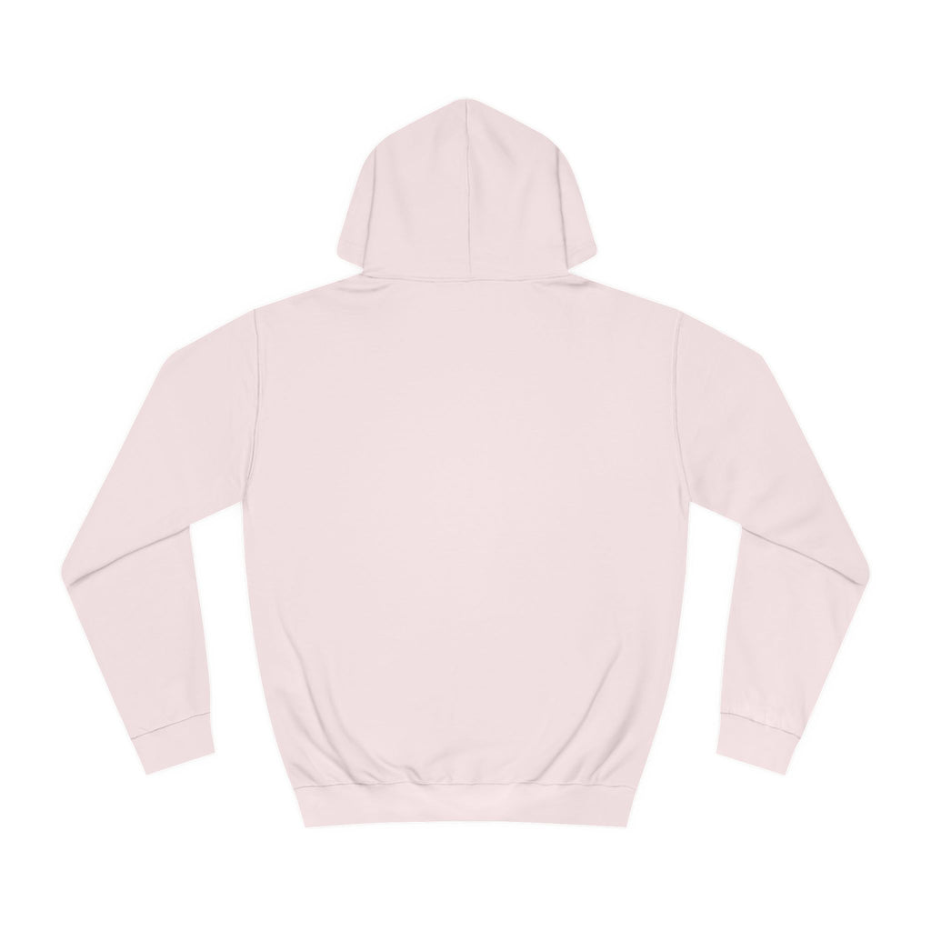 Queen of Hearts Unisex College Hoodie
