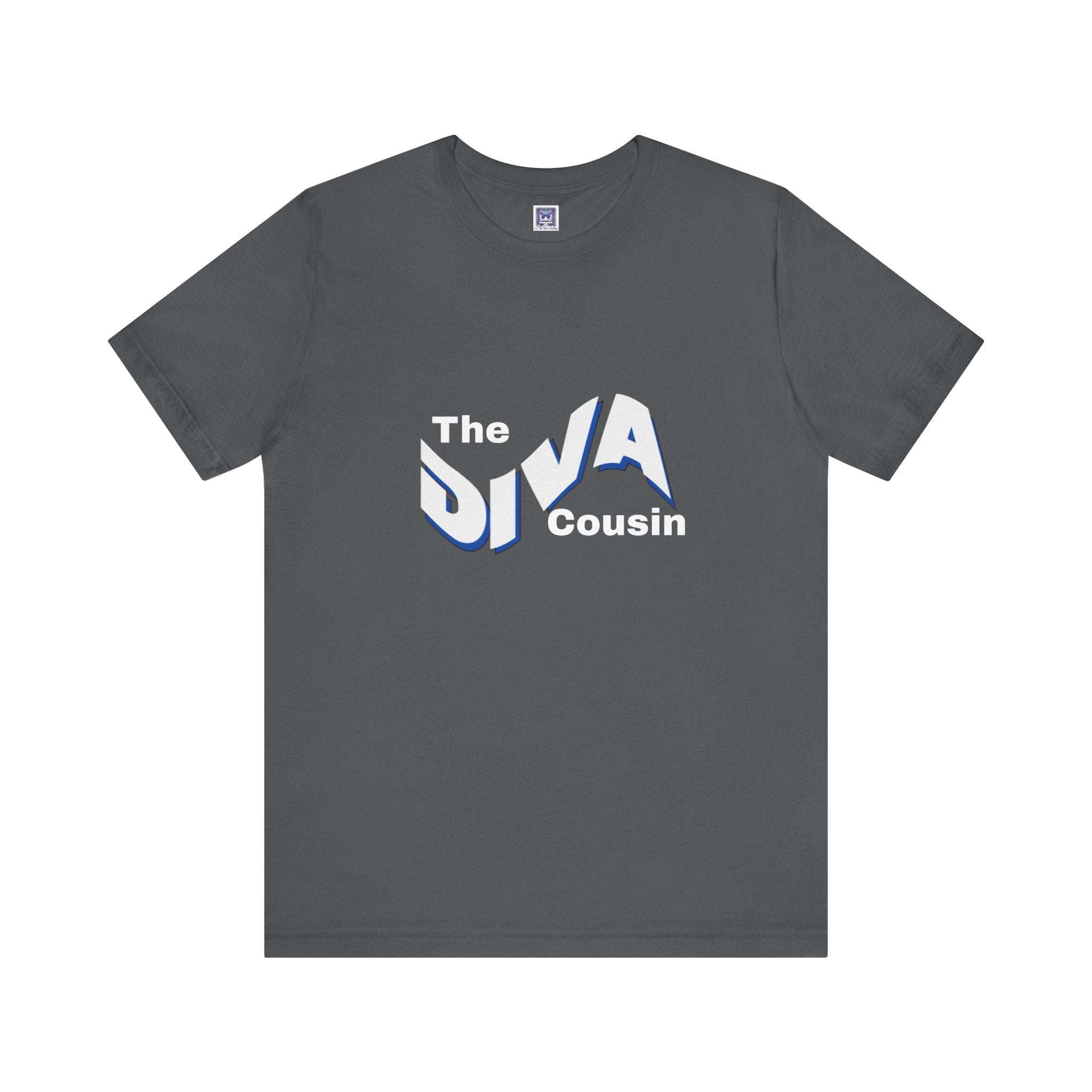 Diva Cousin Short Sleeve Tee