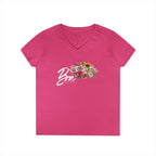 Be Original Ladies' V-Neck T-Shirt