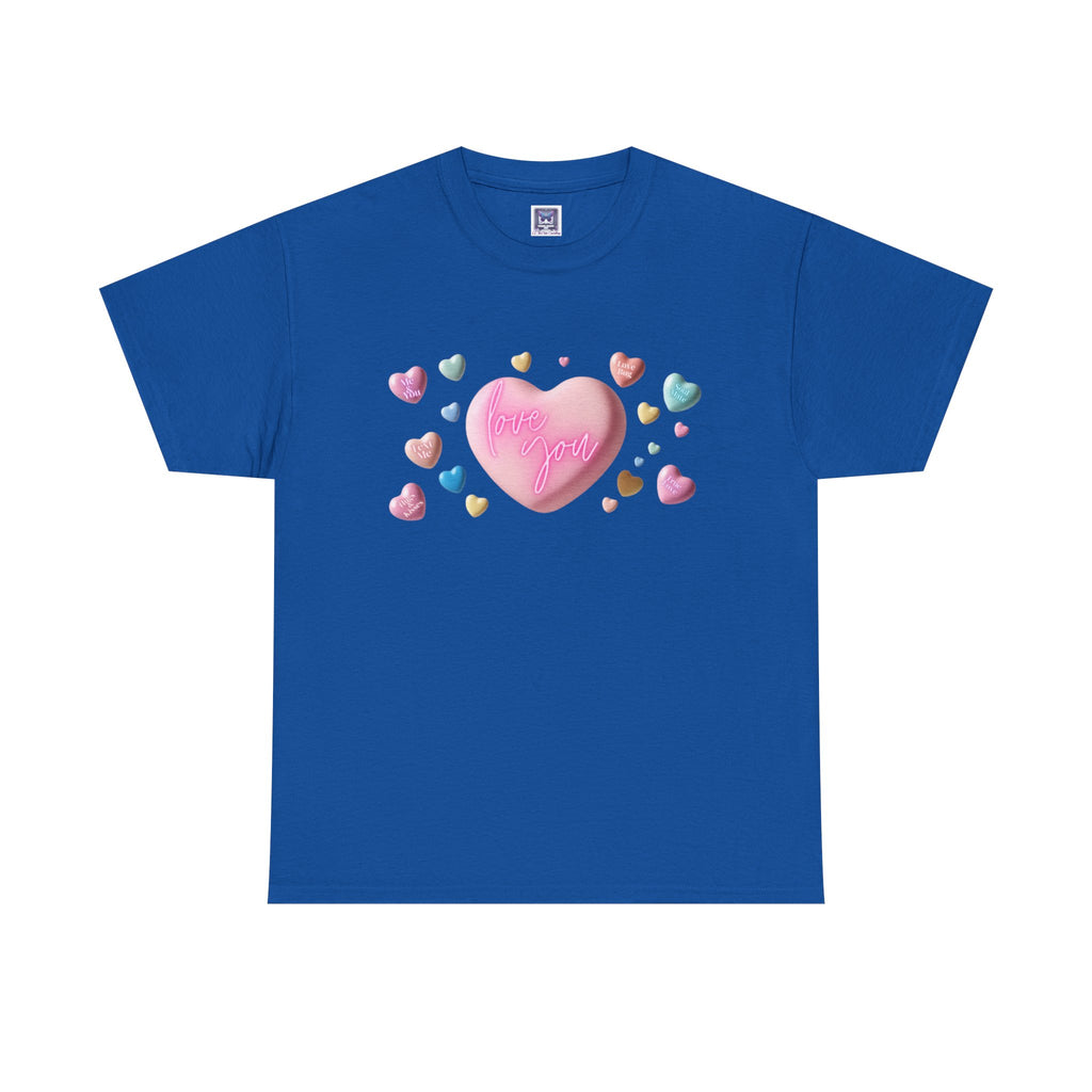 Love Hearts Tee