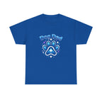 Dog Dad Unisex Heavy Cotton Tee