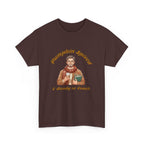 Pumpkin Spiced 7 Unisex Heavy Cotton Tee