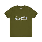 Talkative Cousin Short Sleeve Tee