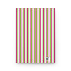 Teach Love Inspire Hardcover Pink Journal