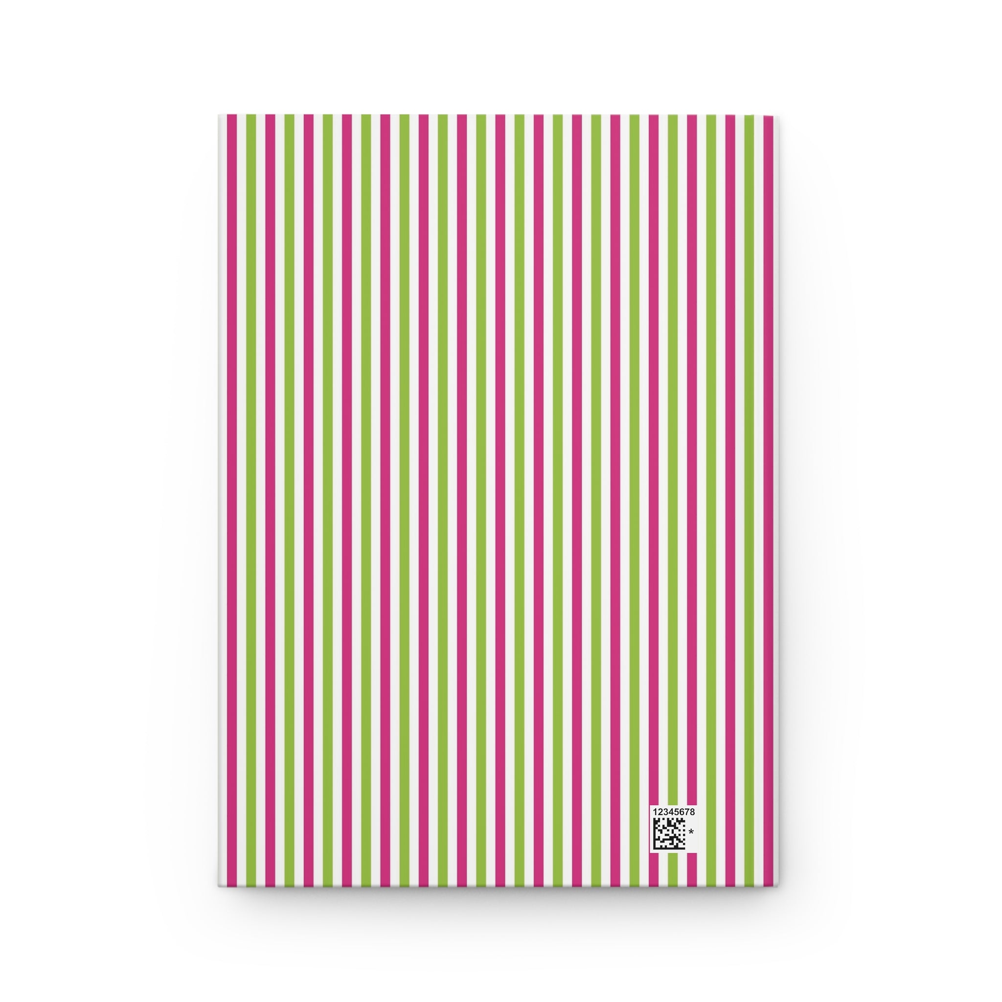 Teach Love Inspire Hardcover Pink Journal