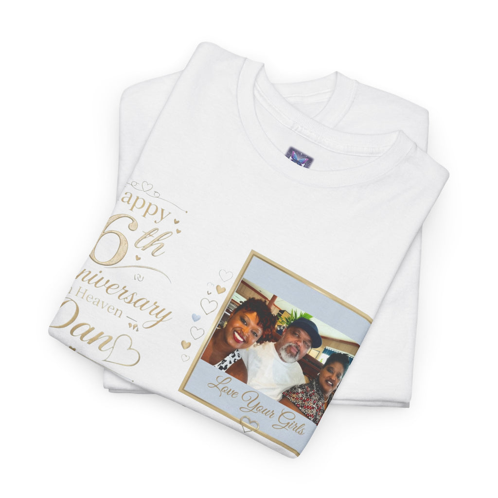 Personalized Tribute Shirt #1 (Nicholson)