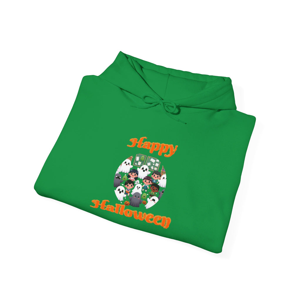 Happy Halloween Heavy Blend™ Hooded Sweatshirt