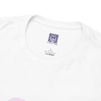 Single Hearts Valentine Unisex Tee