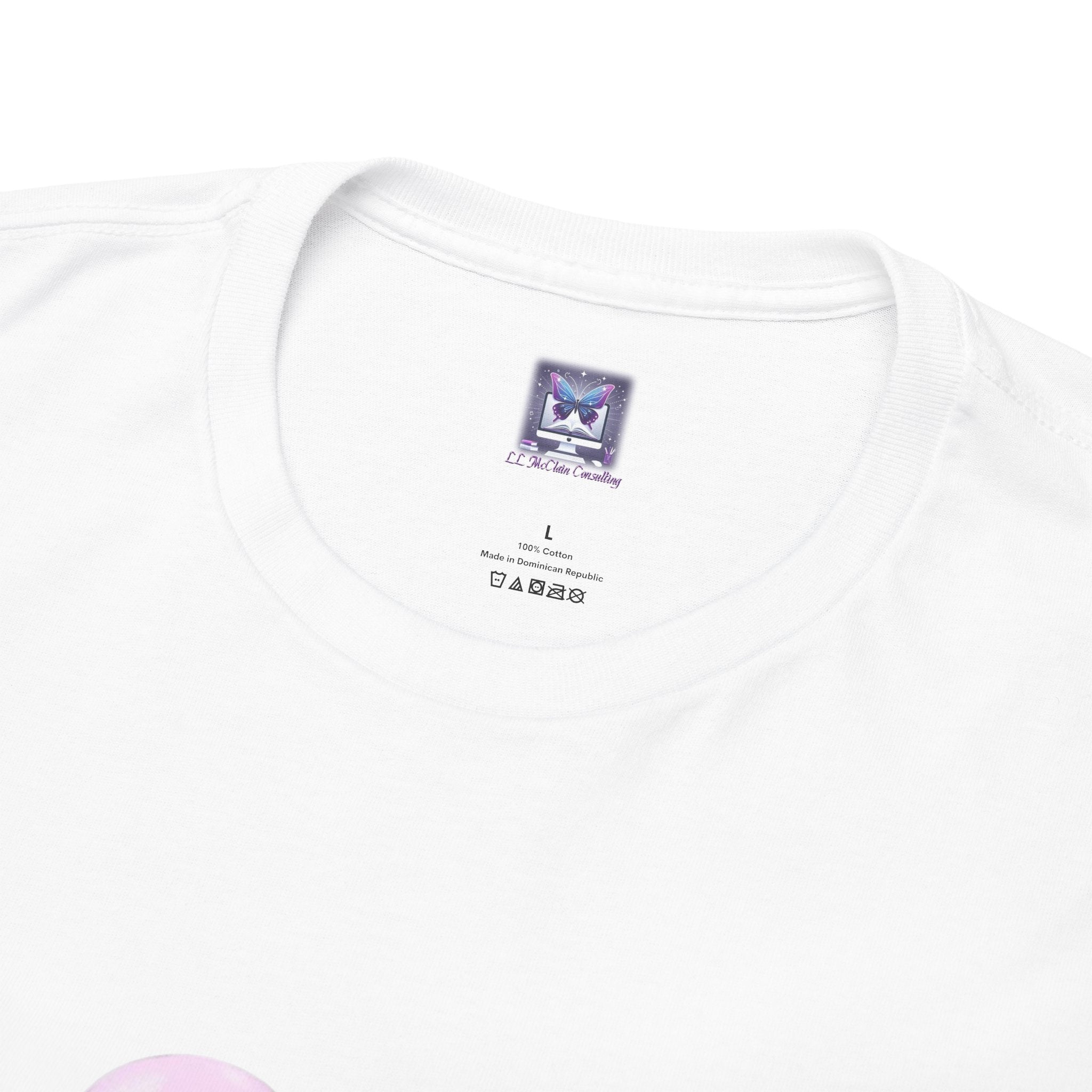 Single Hearts Valentine Unisex Tee