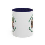 Shaping the Leaders of Tomorrow Accent Coffee Mug (11, 15oz)