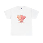 Valentine Hugs Unisex Tee