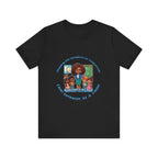 Shaping the Leaders of Tomorrow Unisex Jersey Short Sleeve Tee