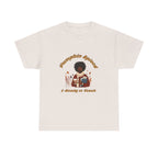 Pumpkin Spiced 4 Unisex Heavy Cotton Tee