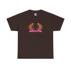 MVC Goes Pink: Sisterhood In Pink Cotton Tee