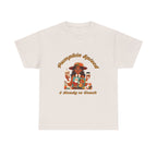 Pumpkin Spiced 2 Unisex Heavy Cotton Tee
