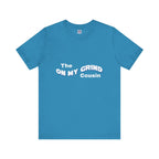 On My Grind Cousin Short Sleeve Tee