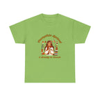 Pumpkin Spiced 3 Unisex Heavy Cotton Tee
