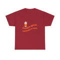 Pumpkin Spiced Unisex Heavy Cotton Tee