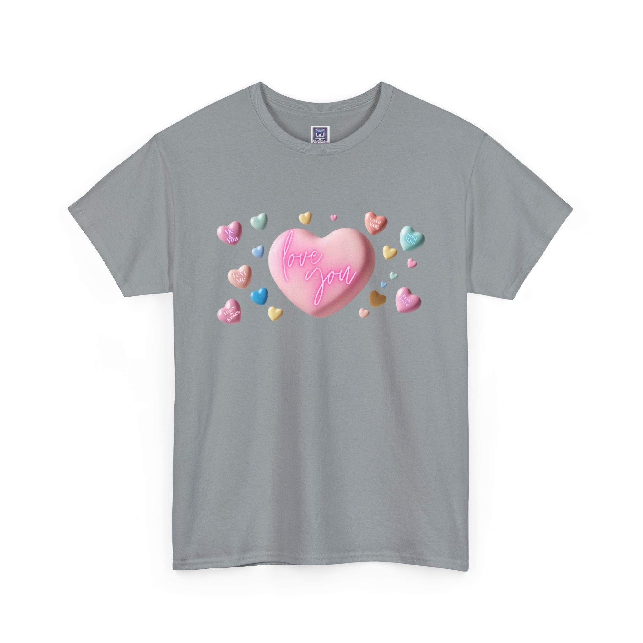 Love Hearts Tee