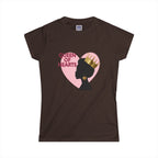 Queen of Hearts Women's Softstyle Tee