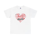 [NEW] My Heart Belongs Customizable T-Shirt