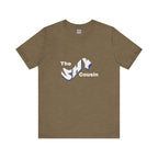 Shy Cousin Short Sleeve Tee