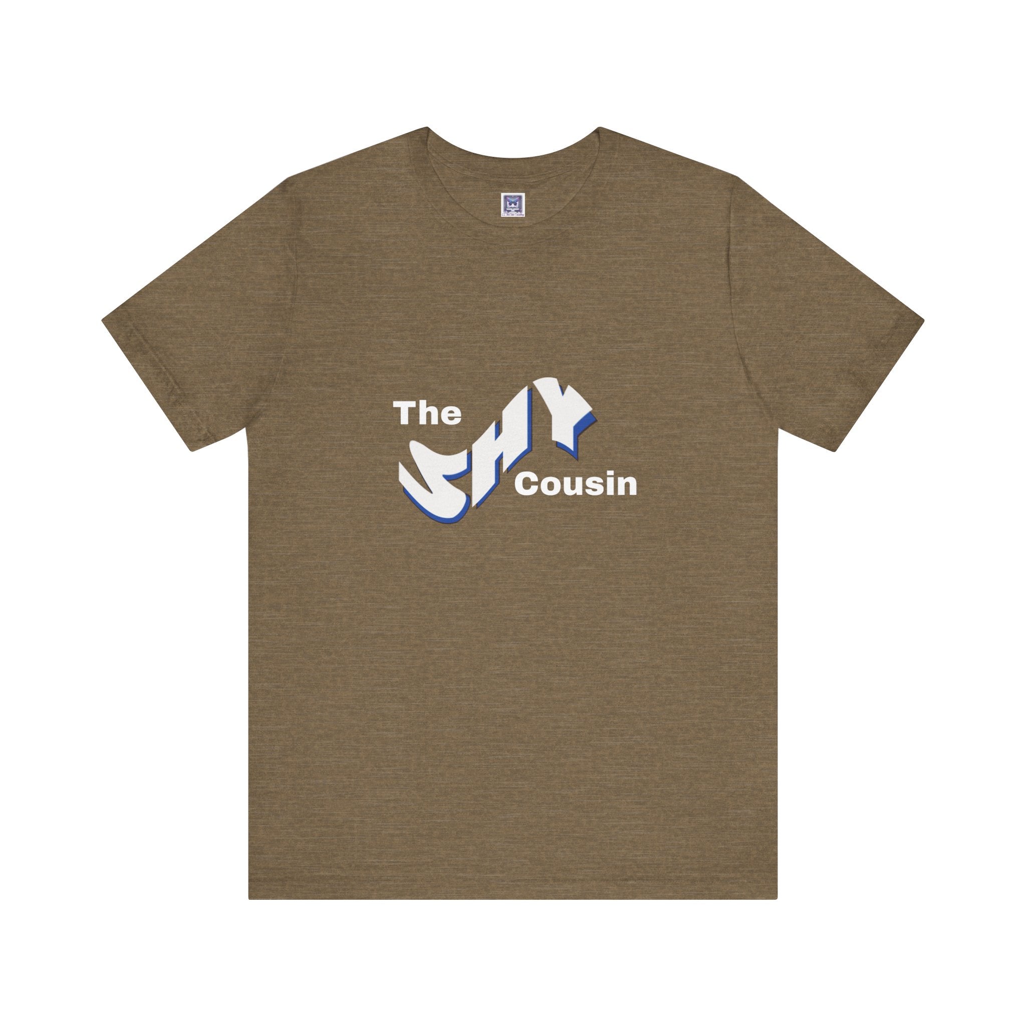 Shy Cousin Short Sleeve Tee