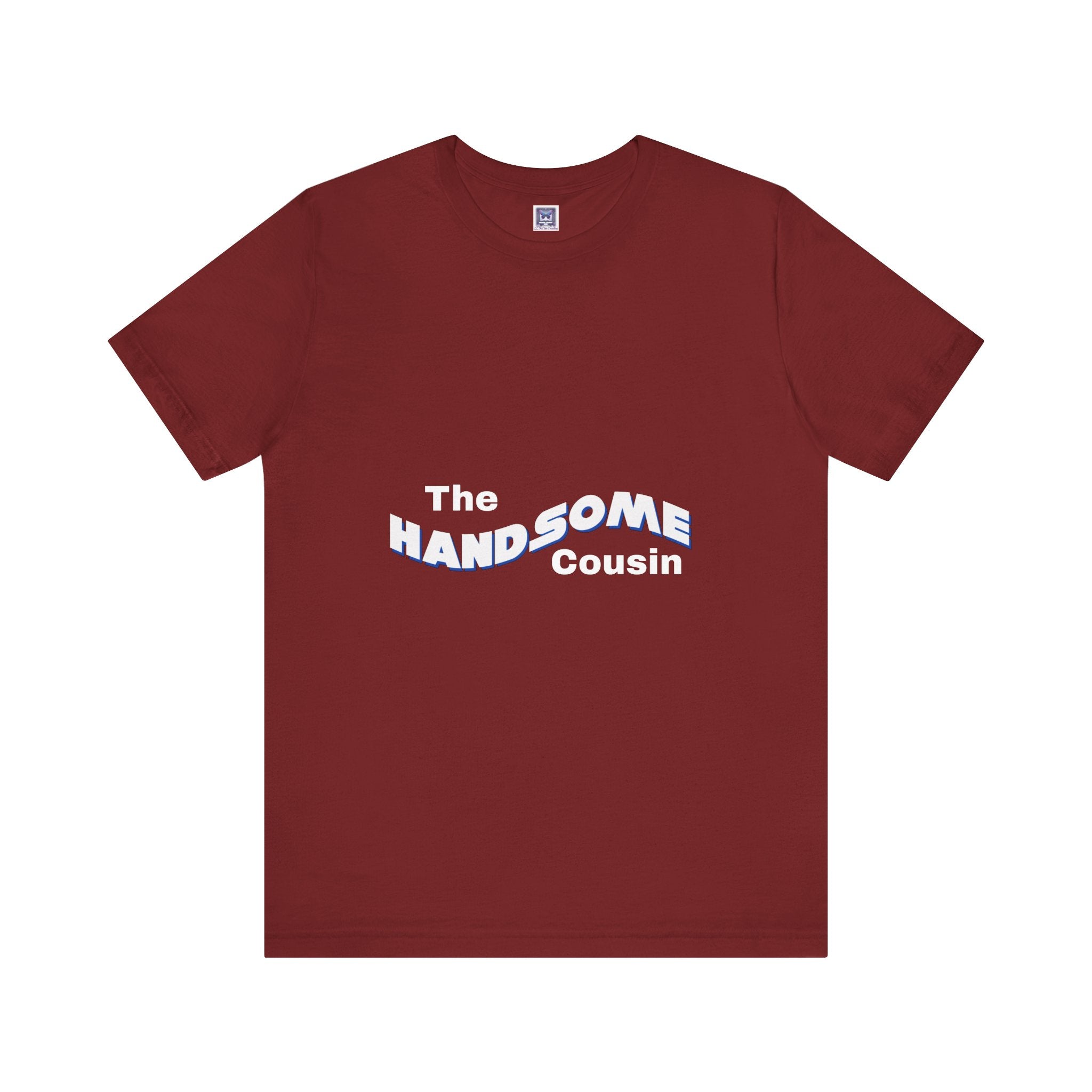 Handsome Cousin Short Sleeve Tee