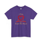 [NEW] I Teach From The Heart Customizable T-Shirt