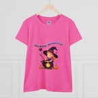 Brewing Knowledge 2 Women's Midweight Cotton Tee