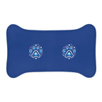 Pet Feeding Mats Blue