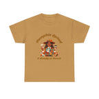 Pumpkin Spiced 2 Unisex Heavy Cotton Tee