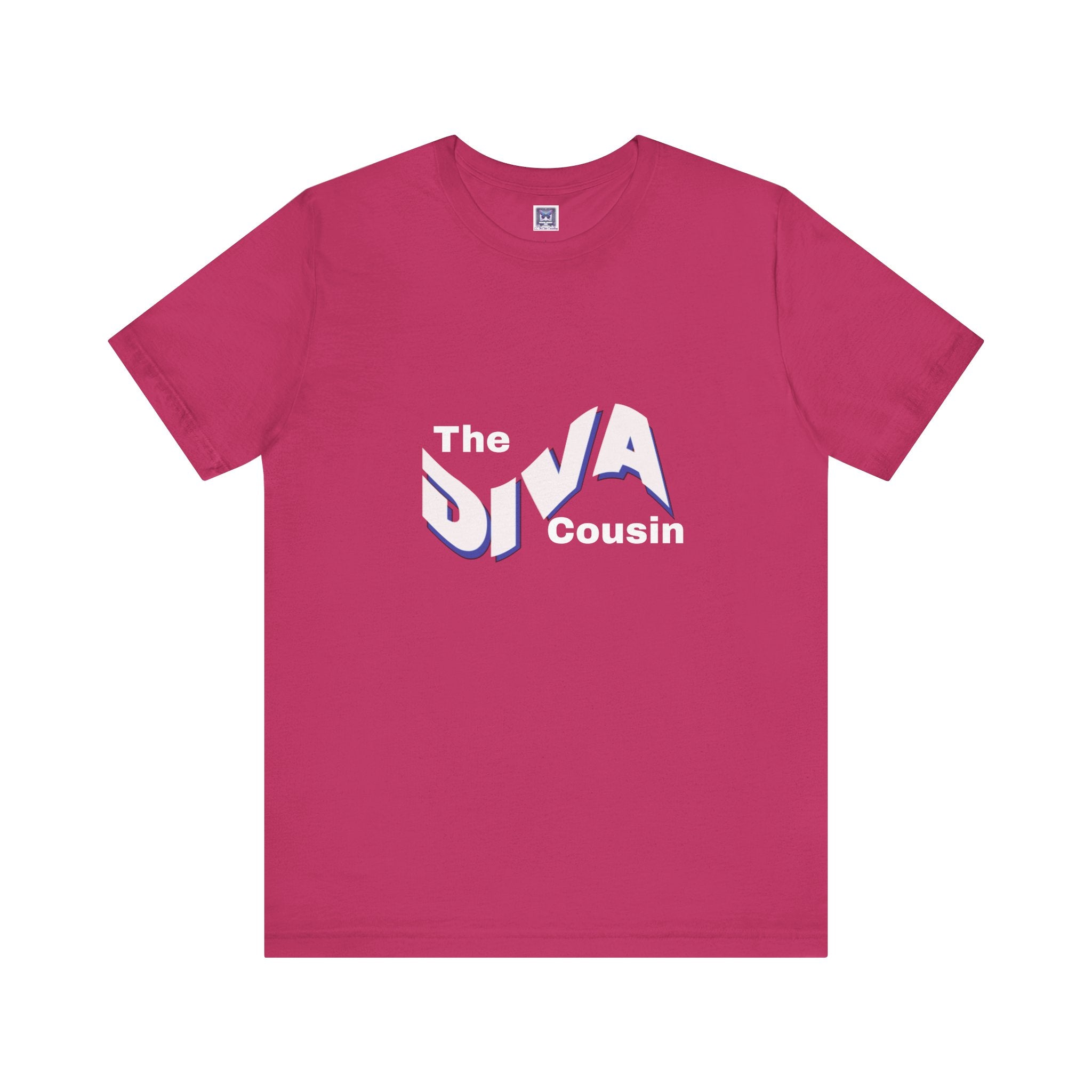 Diva Cousin Short Sleeve Tee